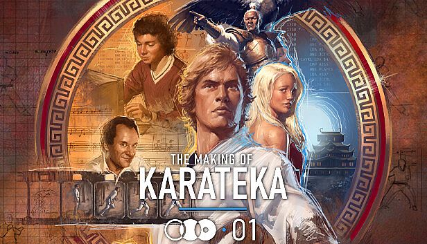 Buy The Making of Karateka