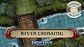 Fantasy Grounds - Pathfinder RPG - Pathfinder Flip-Mat - Classic River Crossing