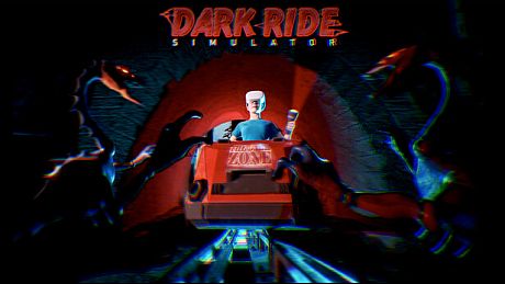 Dark Ride Simulator Game