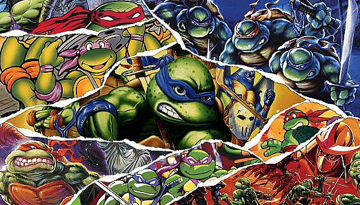 Teenage Mutant Ninja Turtles: The Cowabunga Collection
