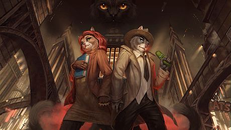 Nine Noir Lives Game