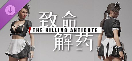 The Killing Antidote - Maid Costume Pack DLC