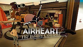AIRHEART - The Bonus Content
