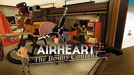 AIRHEART - The Bonus Content DLC