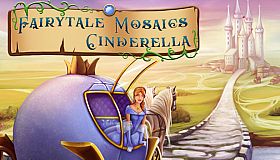 Fairytale Mosaics Cinderella