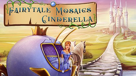 Fairytale Mosaics Cinderella Game