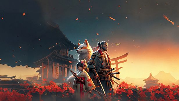 Buy Revenge Of The Ronin