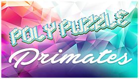 Poly Puzzle: Primates