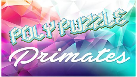 Poly Puzzle: Primates Game