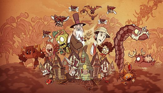 Don't Starve: Hamlet
