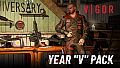 Vigor - Year "V" Pack