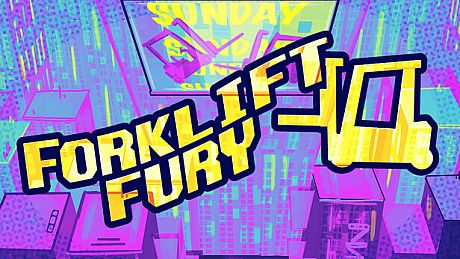 Forklift Fury Game