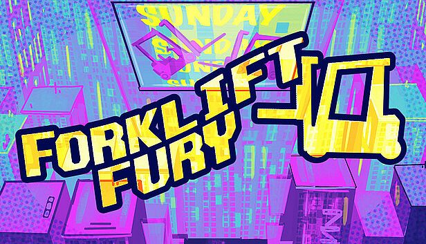 Buy Forklift Fury