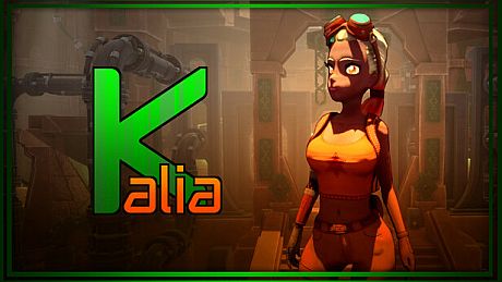 Kalia Game