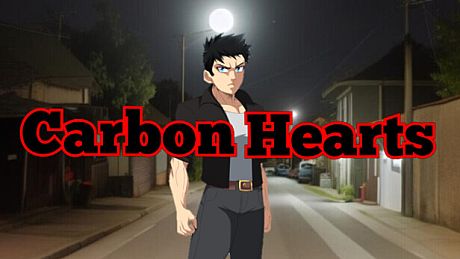 Carbón Hearts Game
