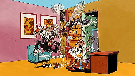 Fred & Jeff: The Atomic Sulfate Game