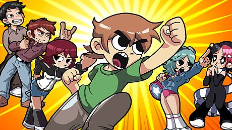 Scott Pilgrim vs. The World: The Game – Complete Edition Game