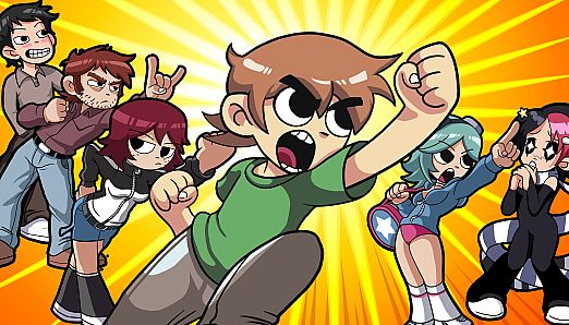 Scott Pilgrim vs. The World: The Game – Complete Edition
