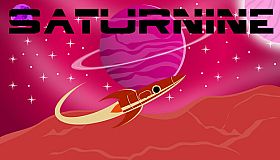 Saturnine