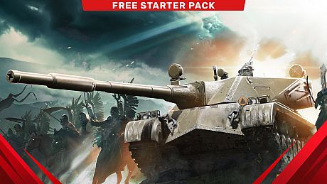 World of Tanks Modern Armor – Winged Devils Starter Pack Game