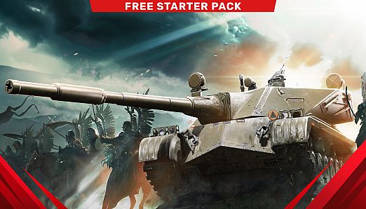 World of Tanks Modern Armor – Winged Devils Starter Pack