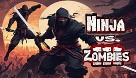 Ninja Vs. Zombies 3