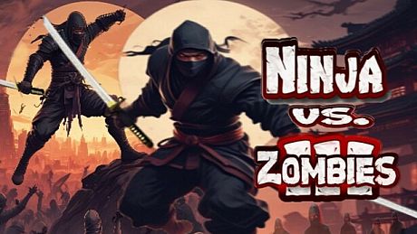 Ninja Vs. Zombies 3 Game