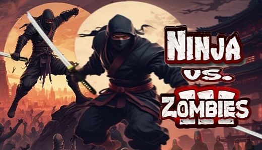 Ninja Vs. Zombies 3