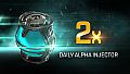 EVE Online: 2 Daily Alpha Injectors