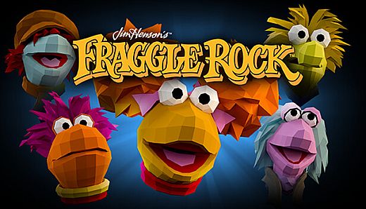 Walkabout Mini Golf: Fraggle Rock Avatar Pack