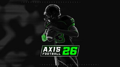 Axis Football 2026 Game