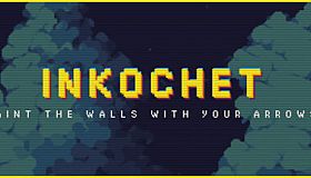 INKOCHET: Paint The Walls With Your Arrows!