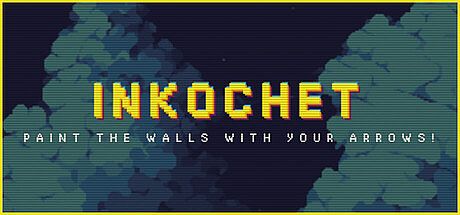 INKOCHET: Paint The Walls With Your Arrows! Game