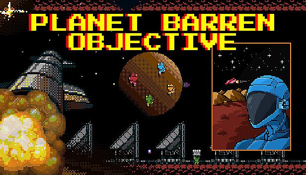 Buy Planet Barren Objective