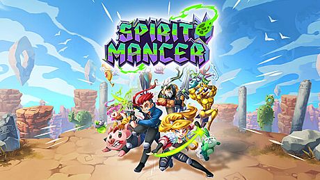Spirit Mancer