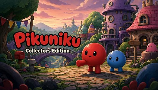 Pikuniku Collectors Edition