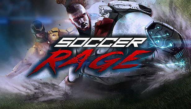Buy Soccer Rage
