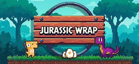 Jurassic Wrap Game