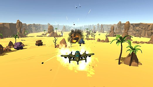 Cazzarion: Tank Killer