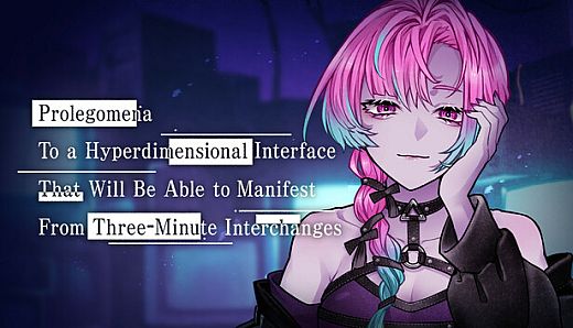 Prolegomena To a Hyperdimensional Interface That Will Be Able to Manifest From Three-Minute Interchanges