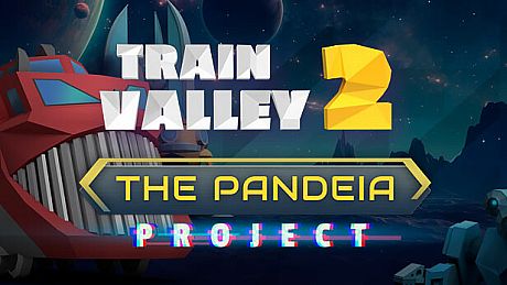 Train Valley 2 - The Pandeia Project DLC