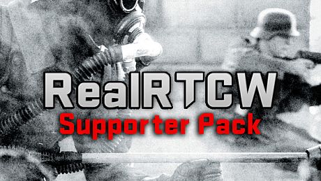 RealRTCW - Supporter Pack DLC