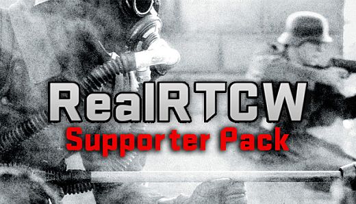 RealRTCW - Supporter Pack