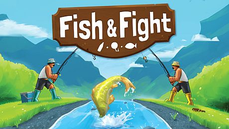 Fish & Fight Game