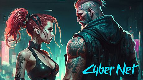 CyberNet Game