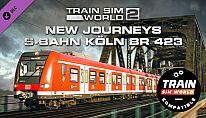 Acheter Train Sim World 4 Compatible: New Journeys - S-Bahn Köln BR 423 Add-On PC