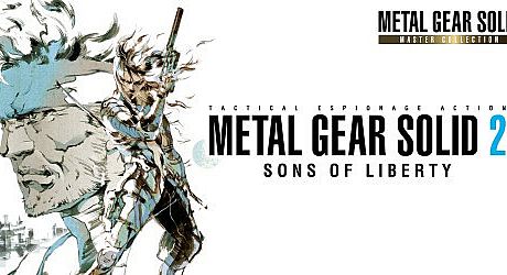 METAL GEAR SOLID 2: Sons of Liberty - Master Collection Version Bundle