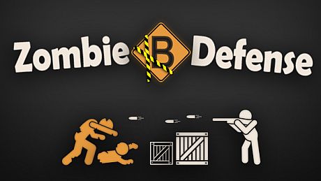 Zombie Builder Defense Game
