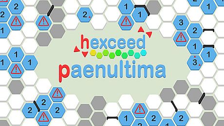 hexceed - Paenultima Pack DLC
