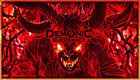 Demonic Supremacy